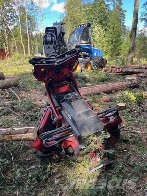Rottne H11 Miško technika (Harvesteriai)
