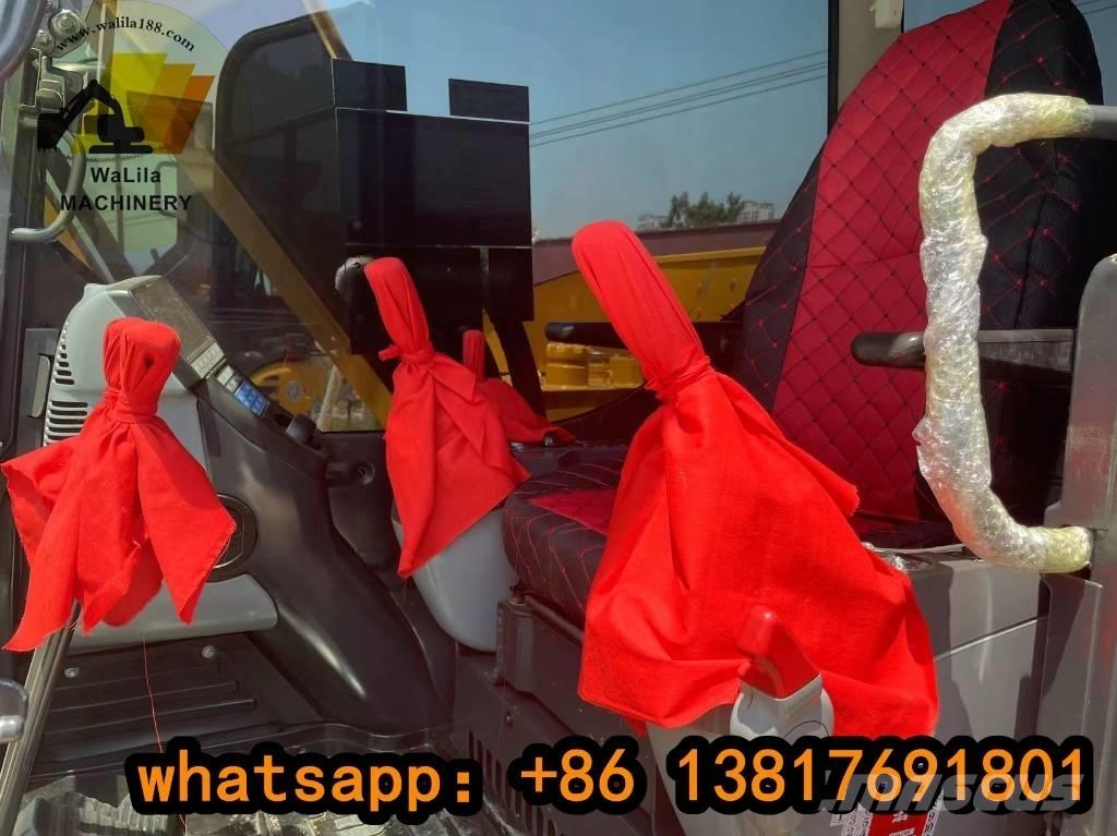 Komatsu PC 70-8 Mini ekskavatoriai < 7 t