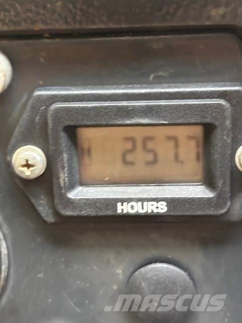 Bomag BPR 70/70 Vibratoriai