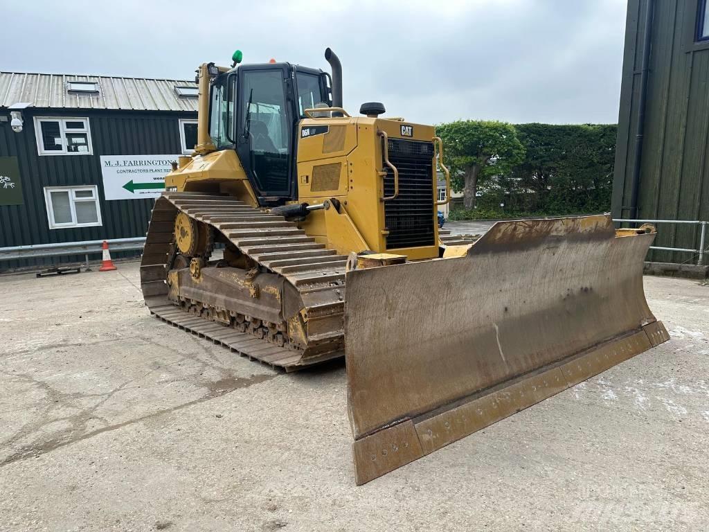 CAT D 6 N LGP Vikšriniai buldozeriai