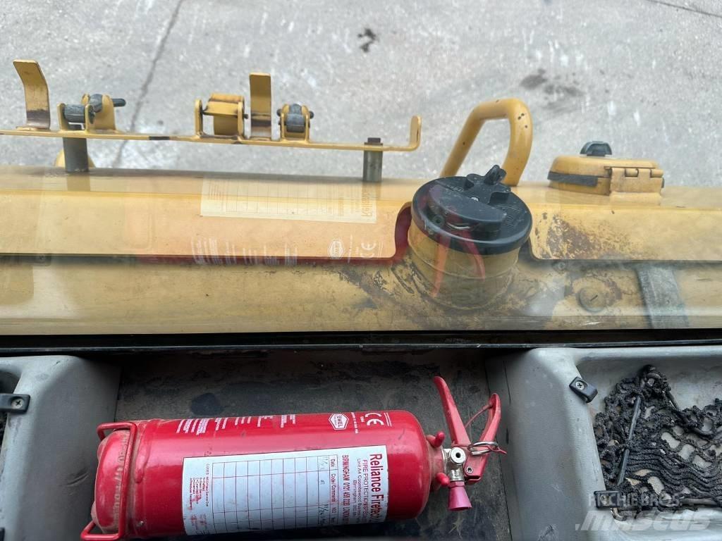 CAT D 6 N LGP Vikšriniai buldozeriai
