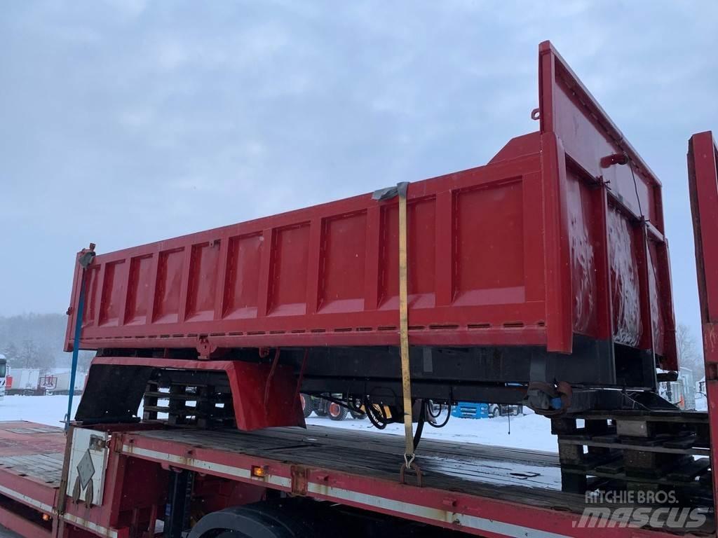  Onbekend Tipper Transportas - Kita