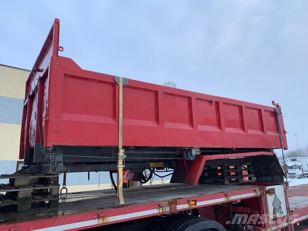  Onbekend Tipper Transportas - Kita