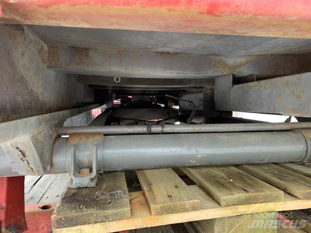  Onbekend Tipper Transportas - Kita