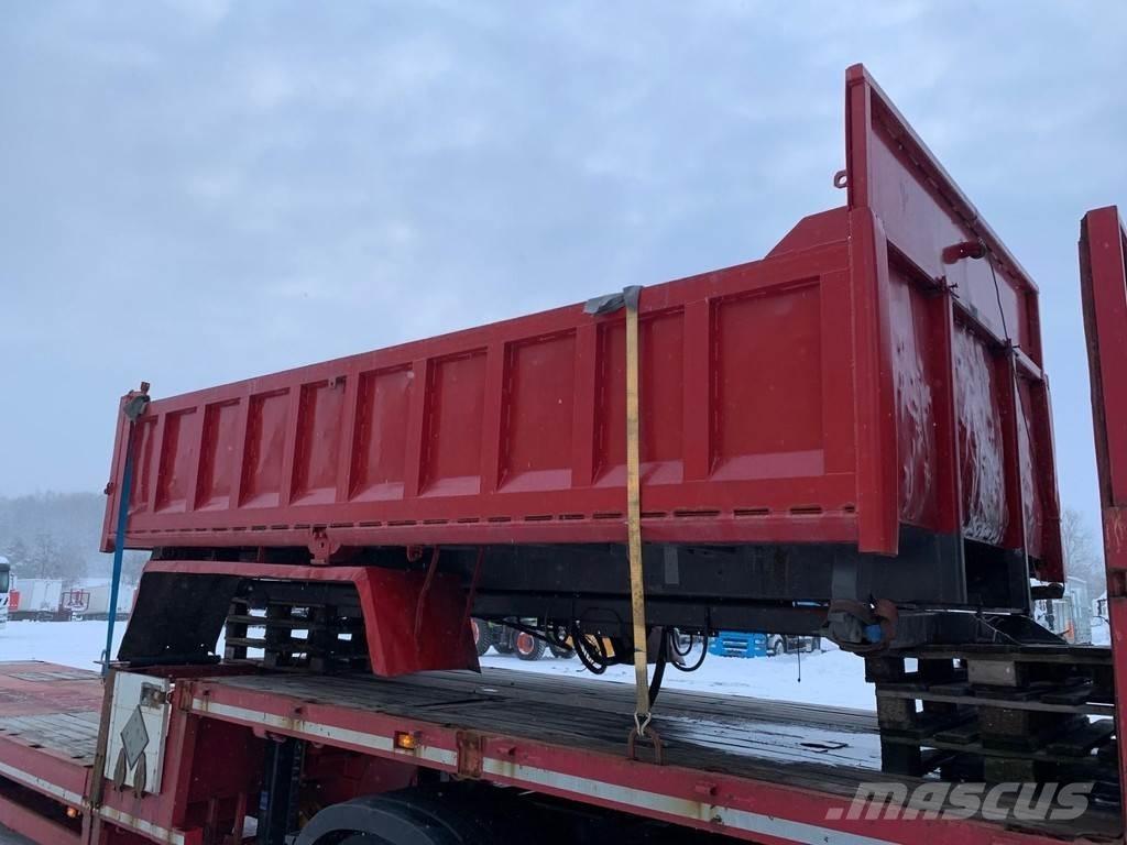  Onbekend Tipper Transportas - Kita