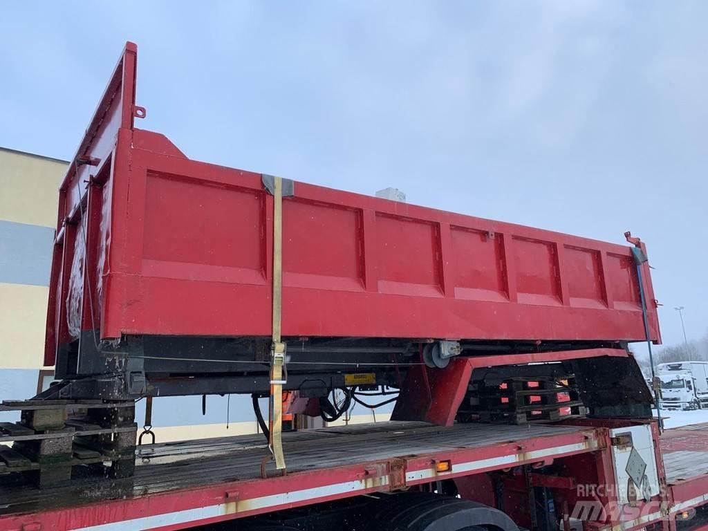  Onbekend Tipper Transportas - Kita
