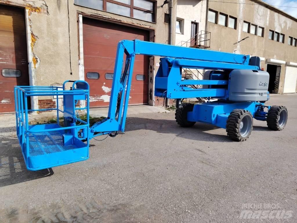 Genie Z 60 Alkūniniai keltuvai