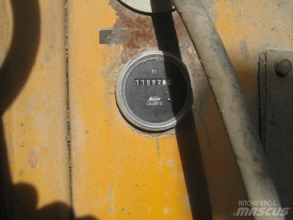 Hausherr HBM 80 Kita gręžimo technika