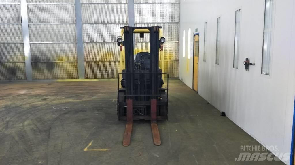 Hyster H2.5TX LPG (dujiniai) krautuvai