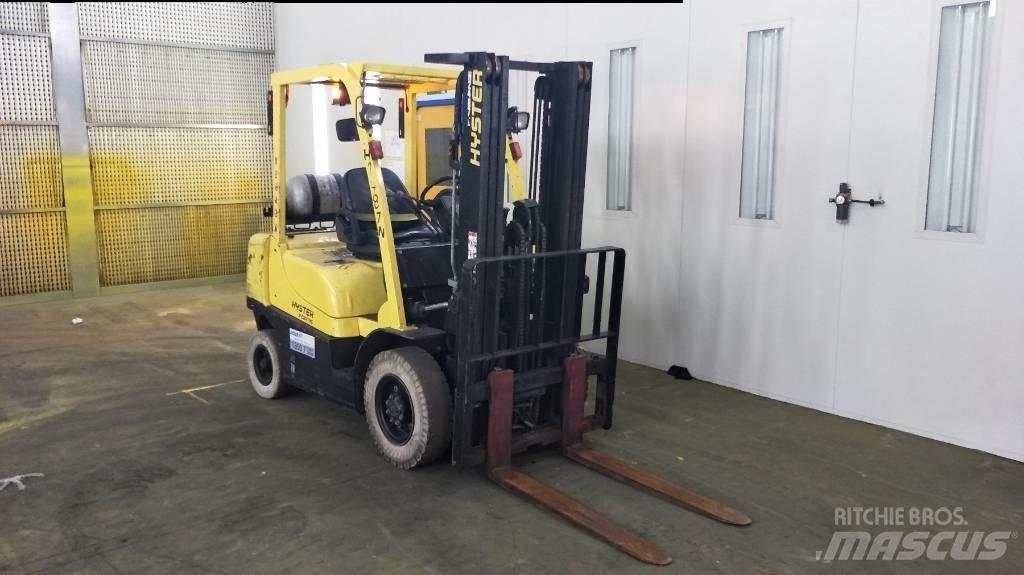 Hyster H2.5TX LPG (dujiniai) krautuvai