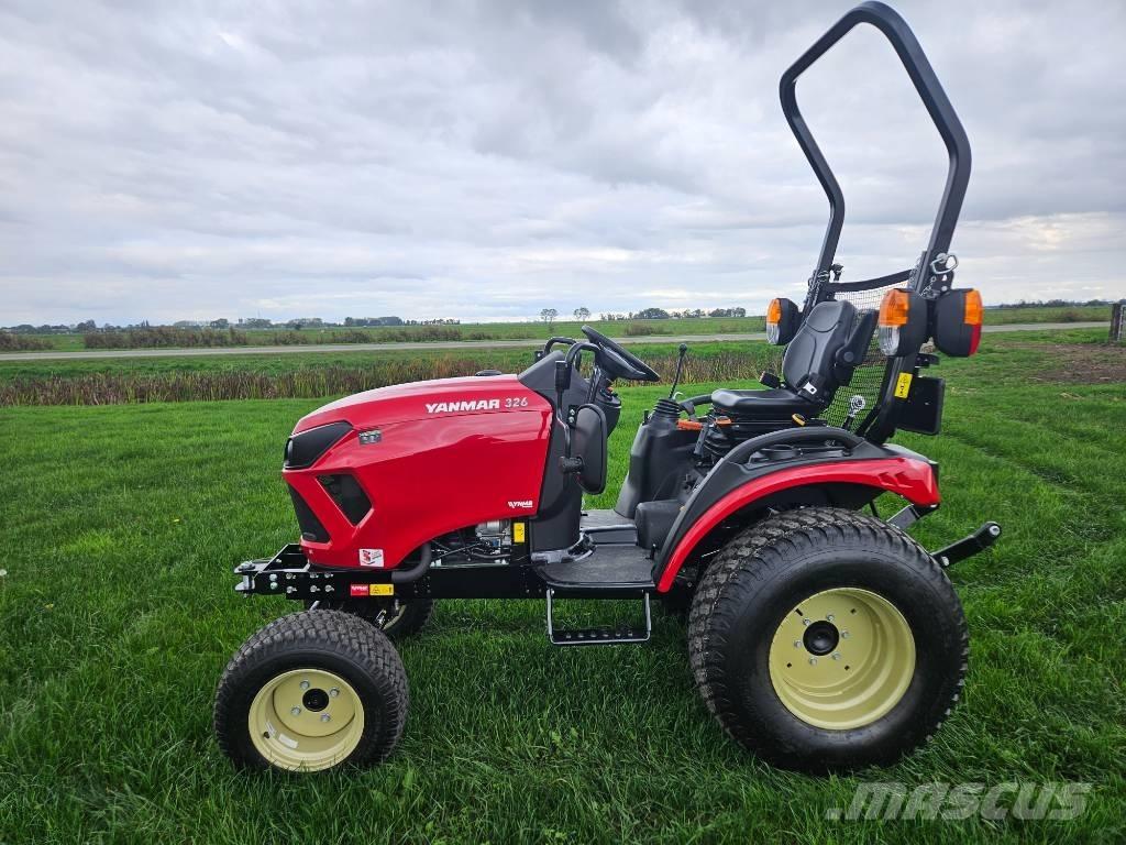 Yanmar SA326 Traktoriai