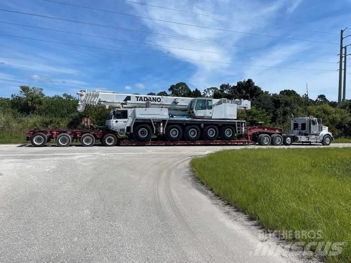 Tadano ATF-1300XL Visureigiai kranai