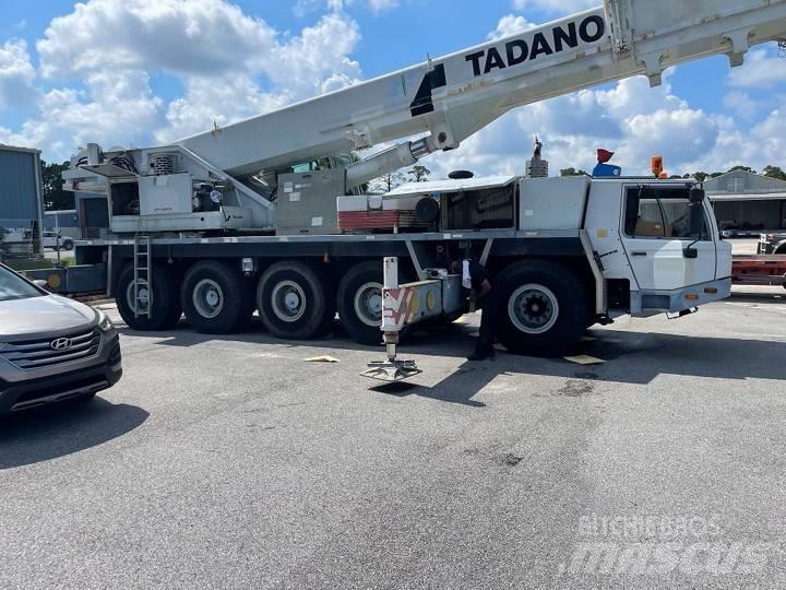Tadano ATF-1300XL Visureigiai kranai