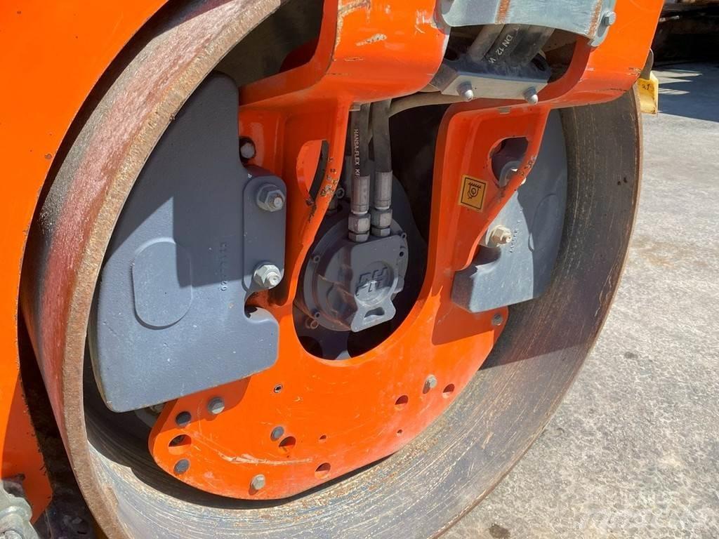 Hamm HD 14 VV NVT Kiti volai
