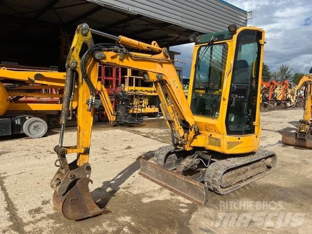 Yanmar Vio 26 Mini ekskavatoriai < 7 t