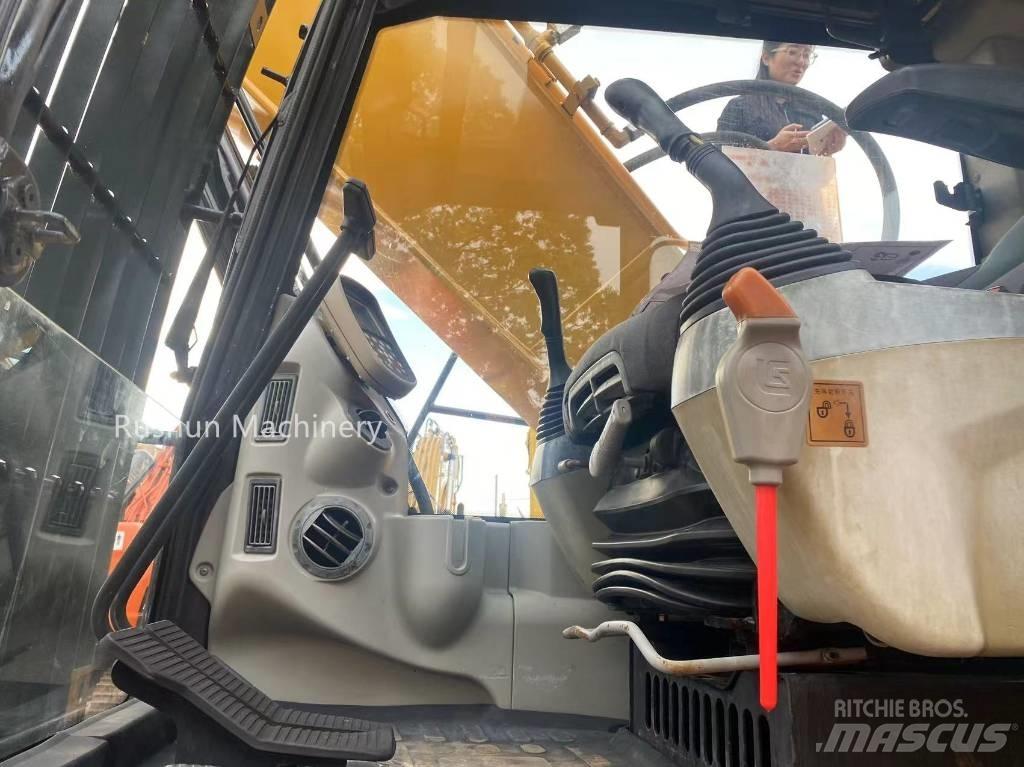 LiuGong 922E Vikšriniai ekskavatoriai
