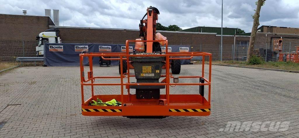 JLG 1350SJP Teleskopiniai keltuvai