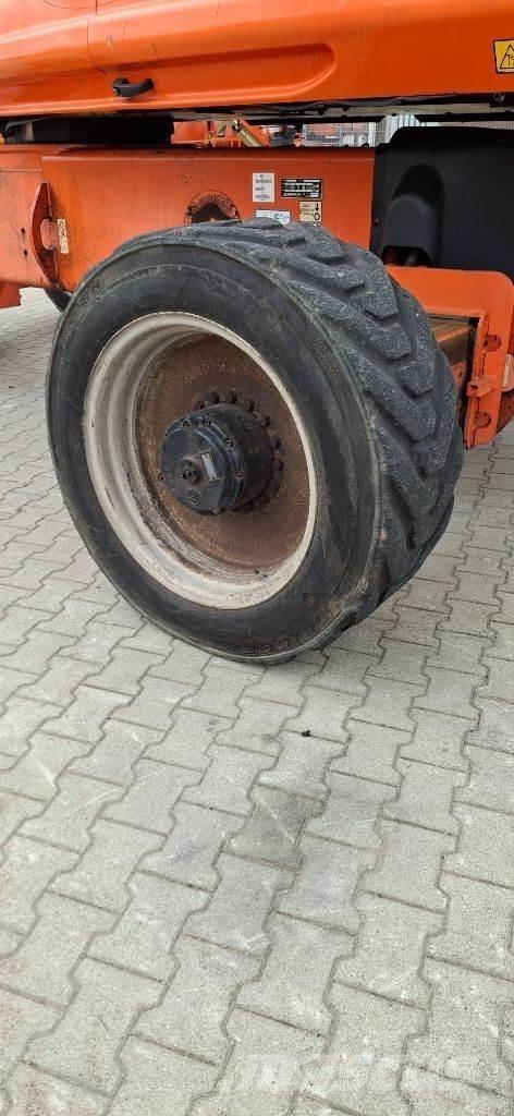 JLG 1350SJP Teleskopiniai keltuvai