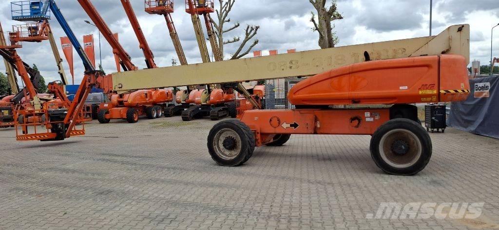 JLG 1350SJP Teleskopiniai keltuvai