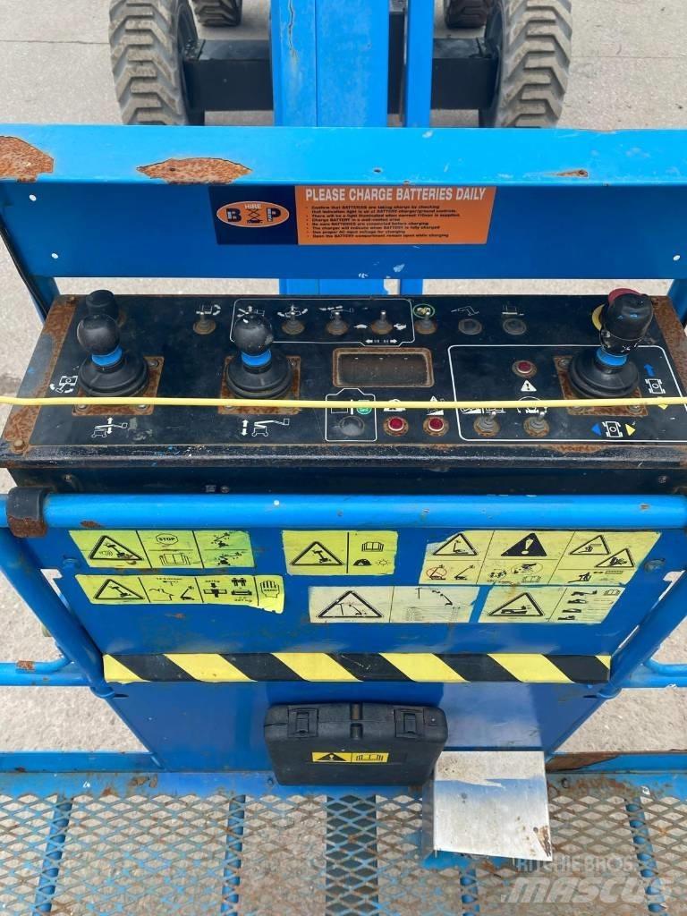 Genie Z 60/37 DC Alkūniniai keltuvai
