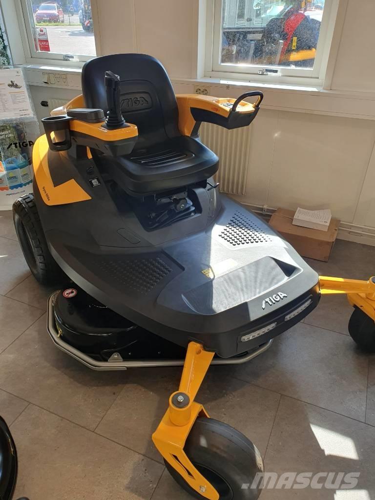 Stiga GYRO 900E DEMO Sodo traktoriukai-vejapjovės