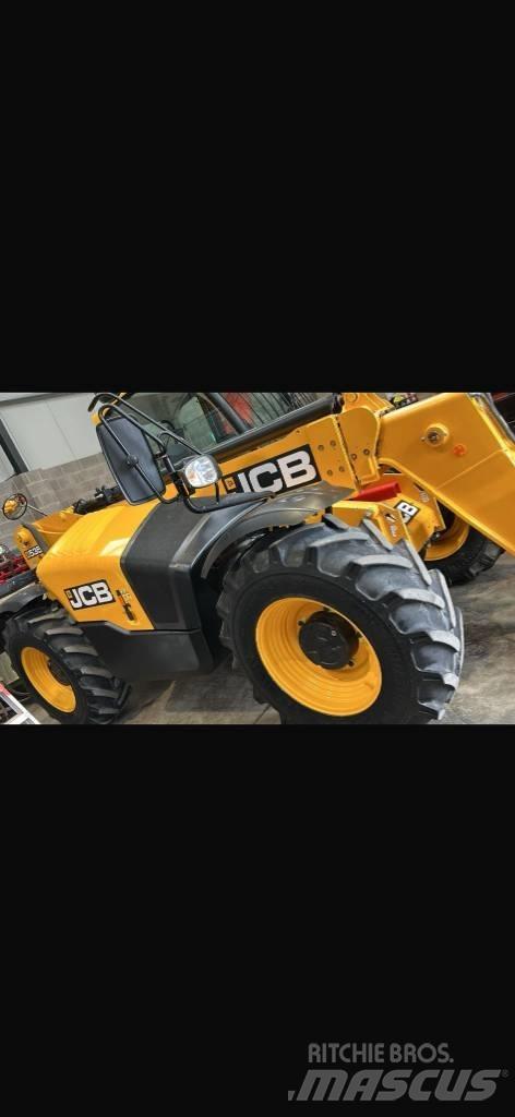 JCB 535-95 Teleskopiniai krautuvai