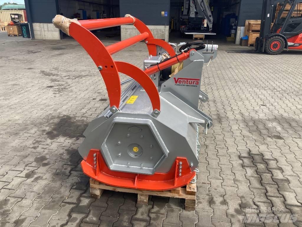 Ventura TFV225 Miško mulčeriai