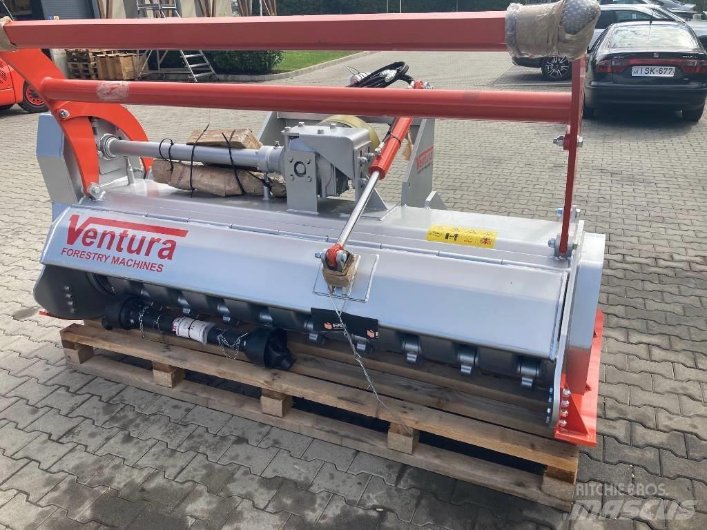 Ventura TFV225 Miško mulčeriai