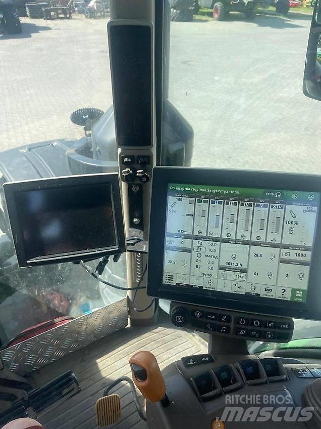 John Deere 8400R Traktoriai