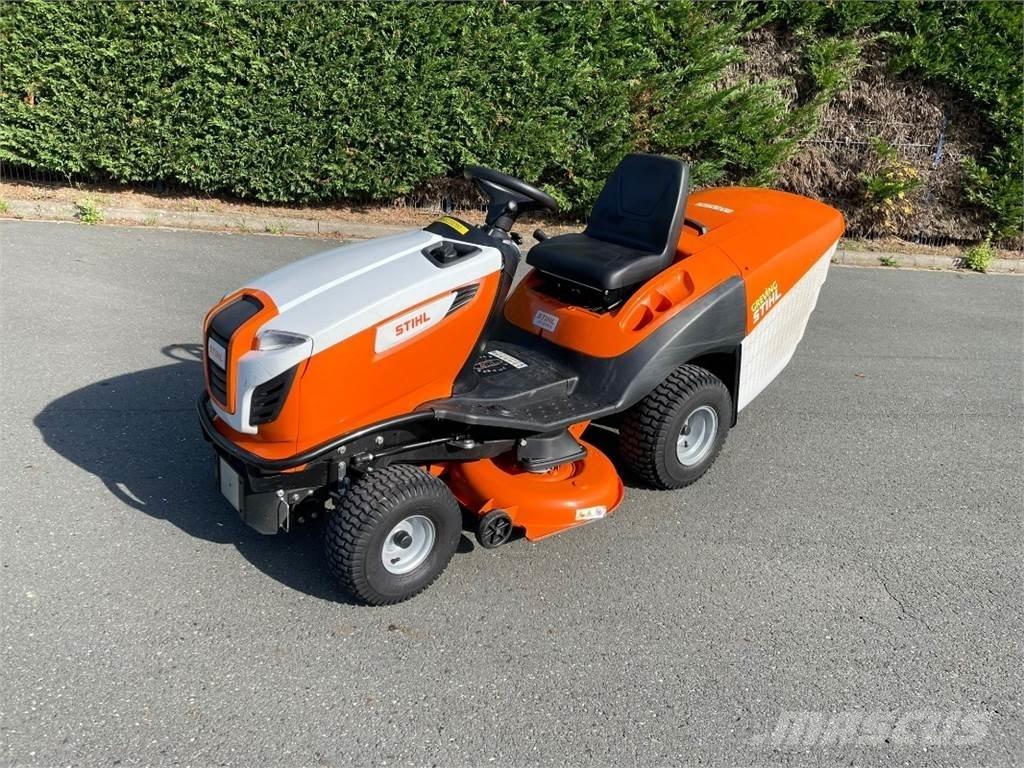 Stihl RT 5112 Z Sodo traktoriukai-vejapjovės