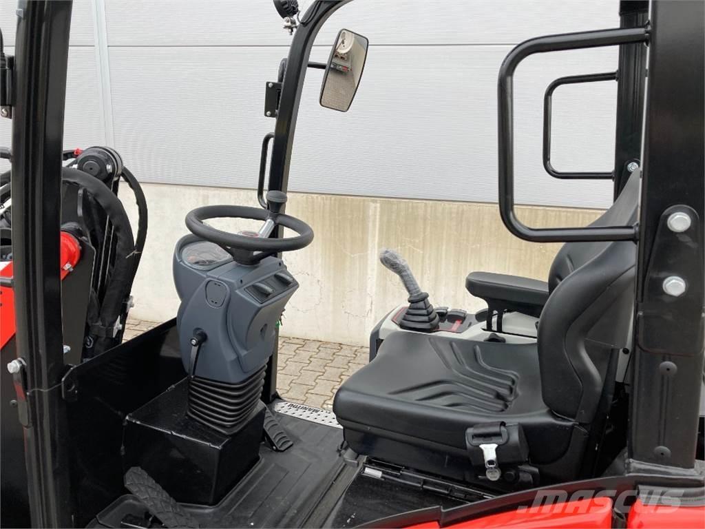 Manitou MLA 2-25 H Žemės ūkis - Kita