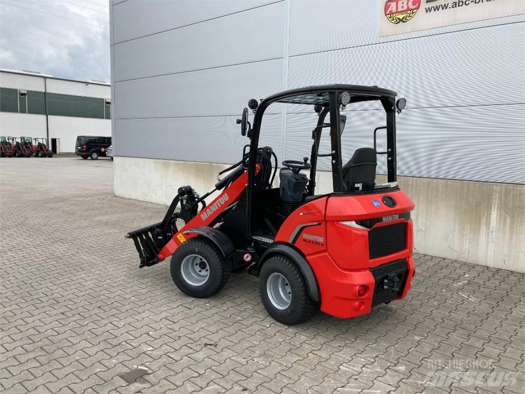 Manitou MLA 2-25 H Žemės ūkis - Kita