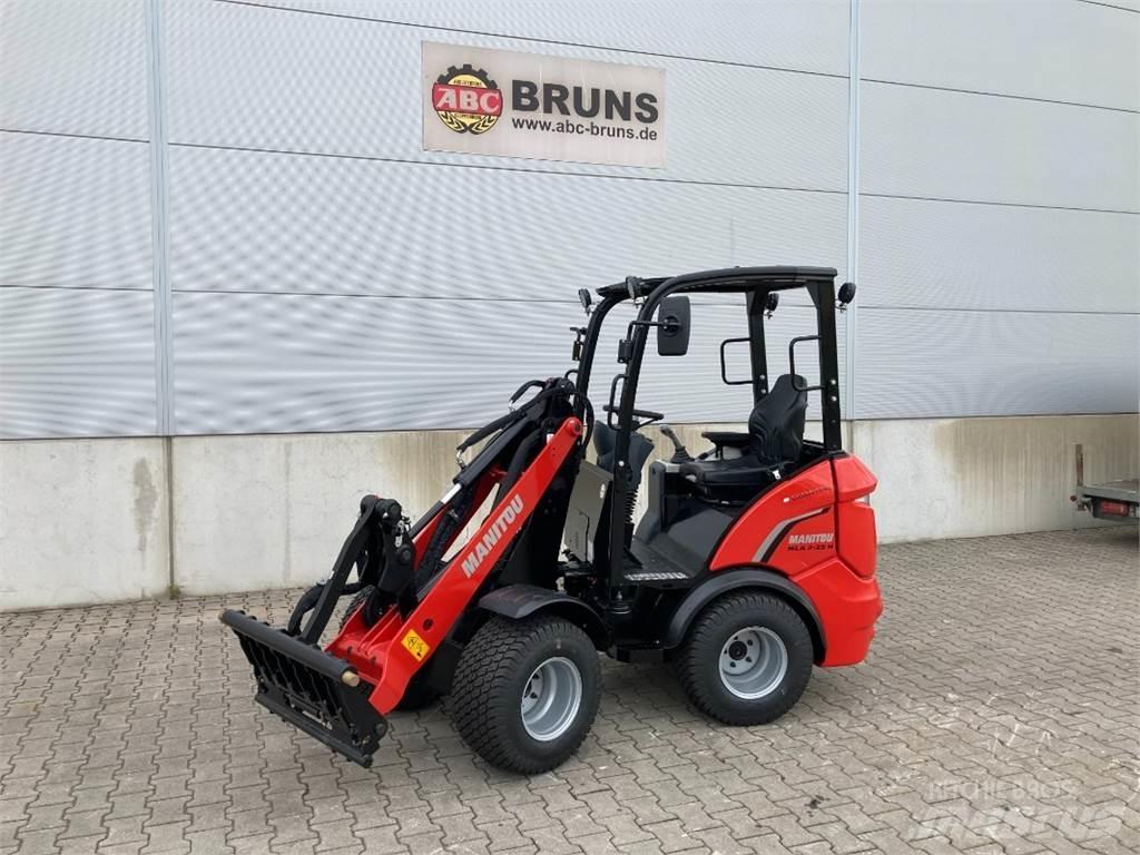 Manitou MLA 2-25 H Žemės ūkis - Kita