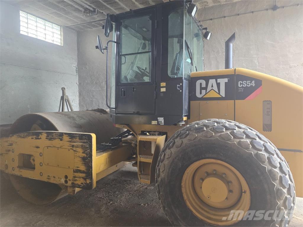 CAT Walze CS 54X Žemės ūkis - Kita