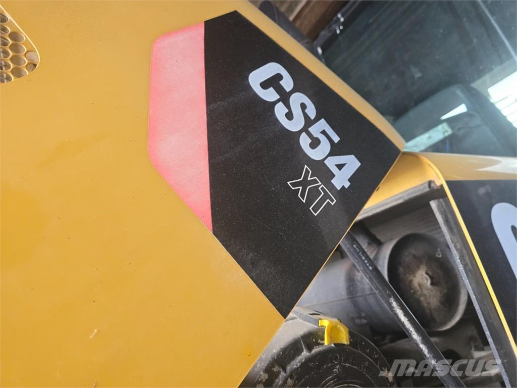 CAT Walze CS 54X Žemės ūkis - Kita