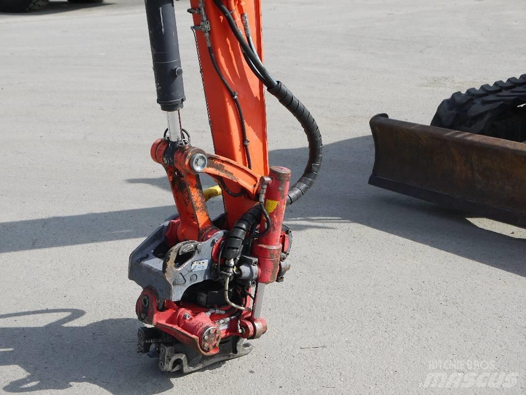 Kubota U 57-4 Mini ekskavatoriai < 7 t