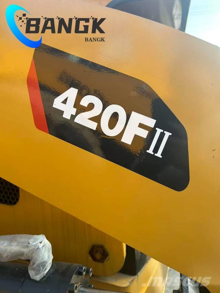 Catvik ERILLAR-420II Ratiniai ekskavatoriai