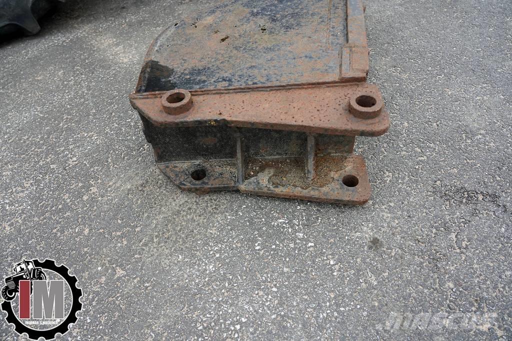 Smalskopa 300 mm Kiti krovimo ir kasimo mechanizmai ir jų priedai