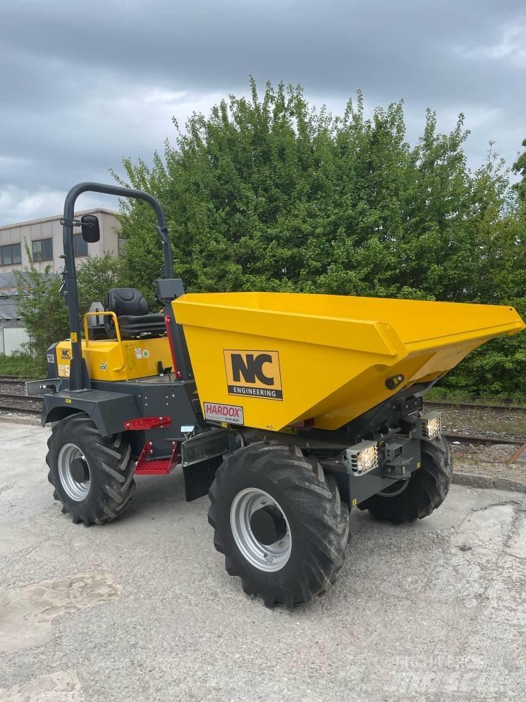  Dumper NC SW5550-B Karjeriniai savivarčiai