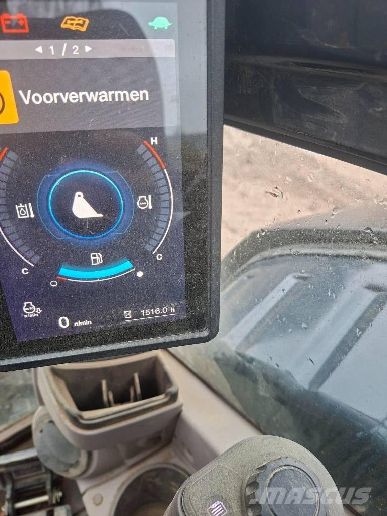 Kubota U 50-5 Mini ekskavatoriai < 7 t