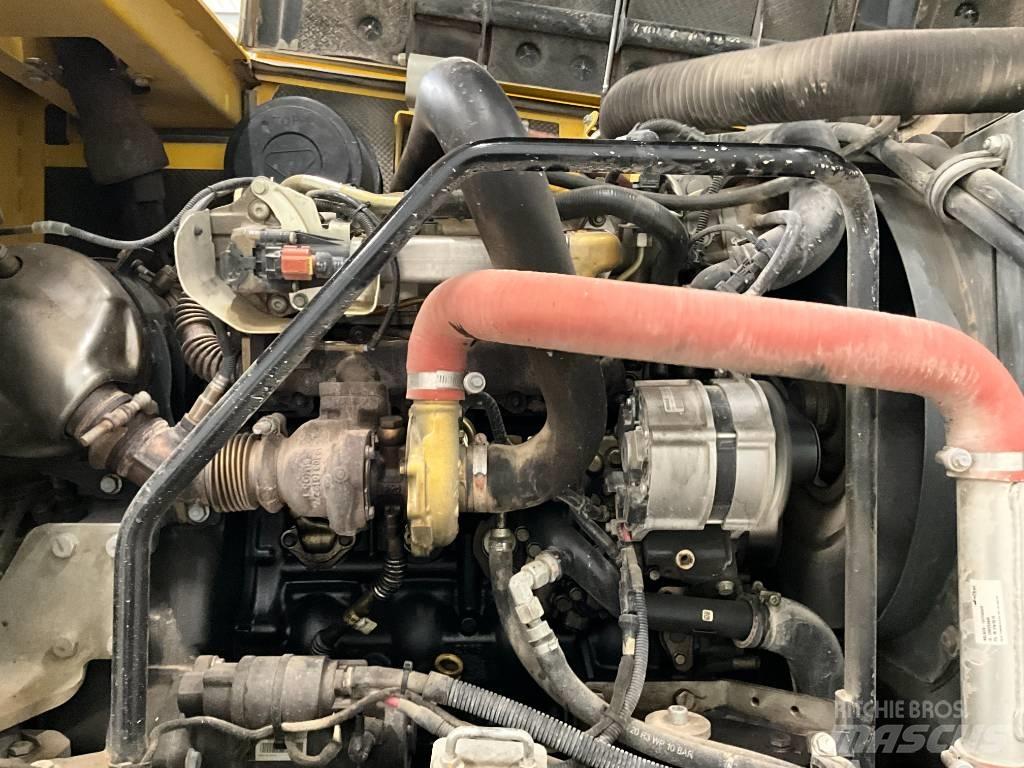 Neuson EW 100 Ratiniai ekskavatoriai