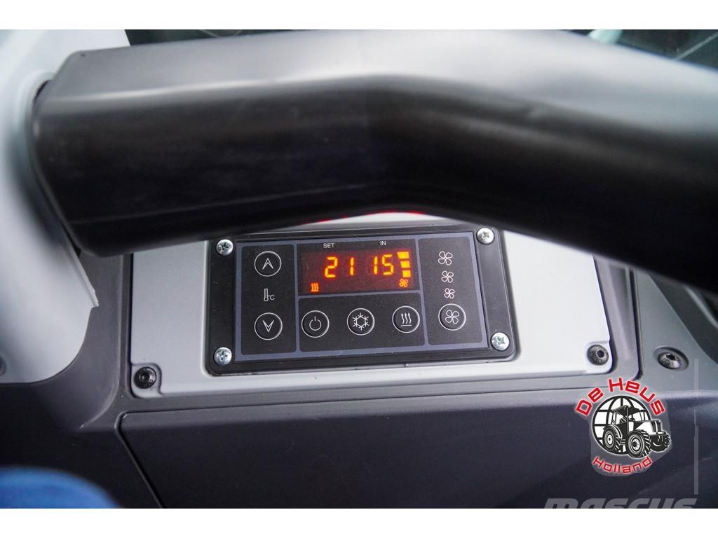 Eurotrac SK45D Naudoti ratiniai krautuvai