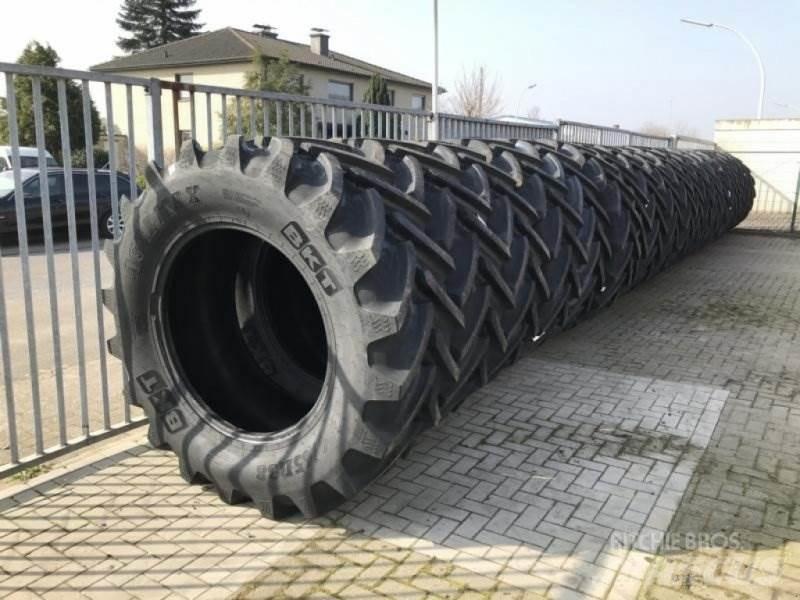 BKT 650/65R38 Padangos, ratai ir ratlankiai