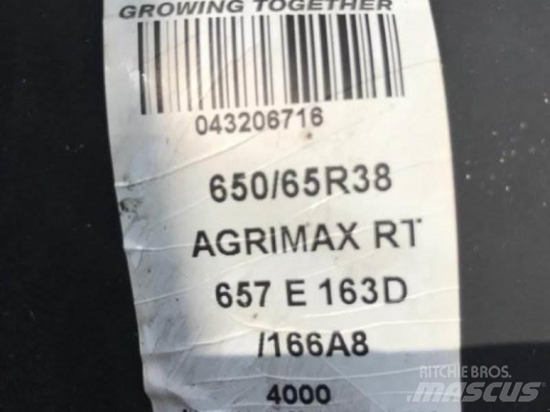 BKT 650/65R38 Padangos, ratai ir ratlankiai