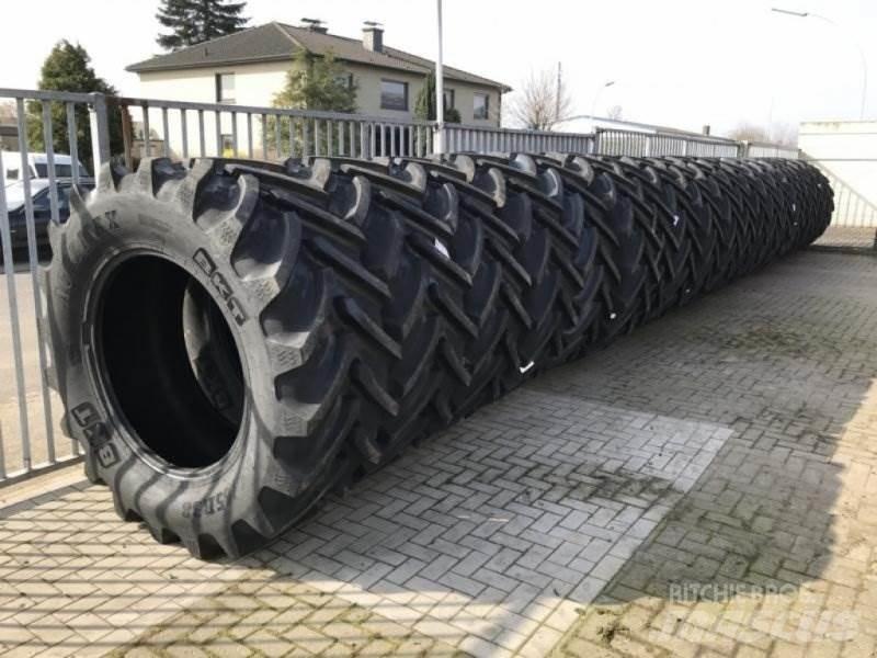 BKT 650/65R38 Padangos, ratai ir ratlankiai