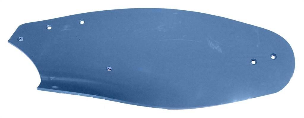 Lemken Rear part Važiuoklė ir suspensija