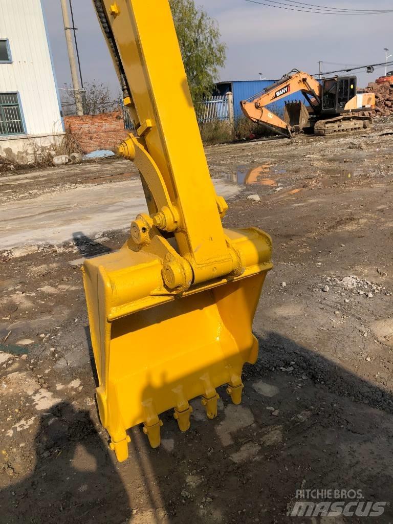 Komatsu PC 56 Mini ekskavatoriai < 7 t