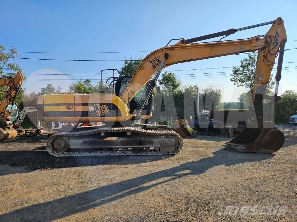 JCB JS 240 N LC Vikšriniai ekskavatoriai