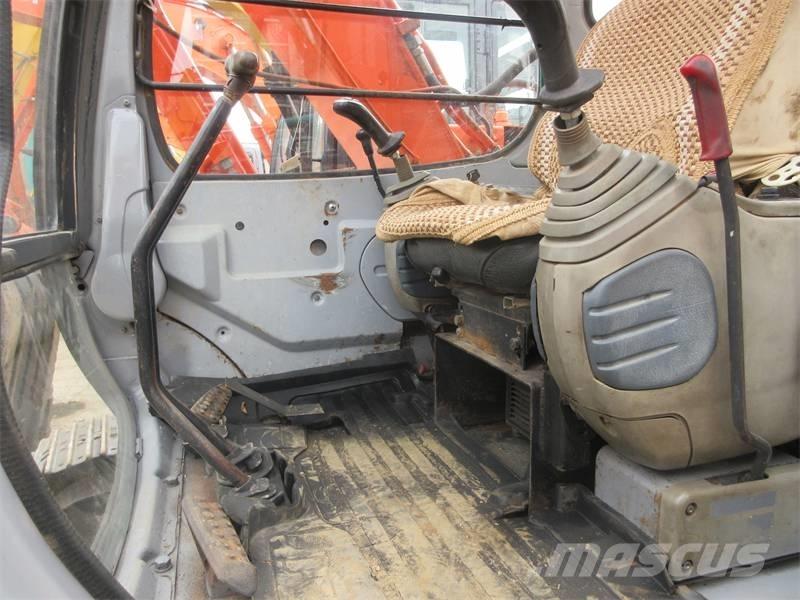 Hitachi EX 60 Mini ekskavatoriai < 7 t
