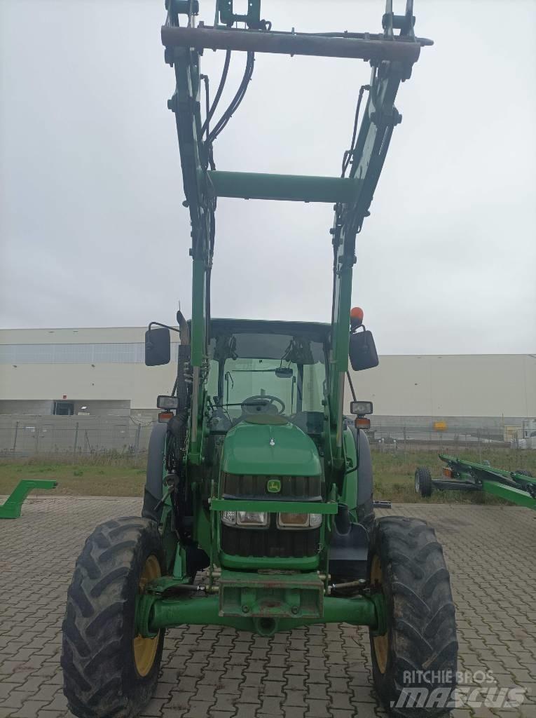 John Deere 5090 R Traktoriai
